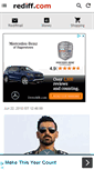 Mobile Screenshot of ia.rediff.com