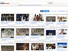 Tablet Screenshot of ishare.rediff.com